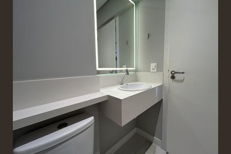 Casa para alugar com 140m², 3 quartos e 2 vagas Casa para alugar com 140m², 3 quartos e 2 vagasLavabo