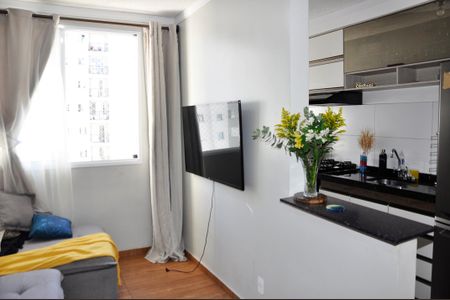 Apartamento para alugar com 43m², 2 quartos e sem vaga