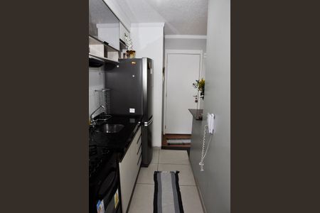 Apartamento para alugar com 43m², 2 quartos e sem vaga