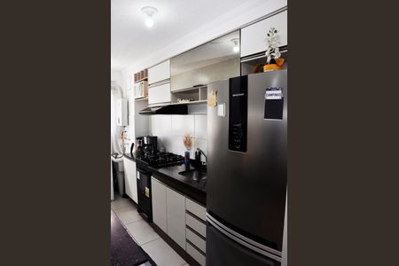 Apartamento para alugar com 43m², 2 quartos e sem vaga