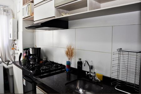 Apartamento para alugar com 43m², 2 quartos e sem vaga