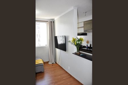 Apartamento para alugar com 43m², 2 quartos e sem vaga