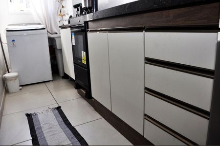 Apartamento para alugar com 43m², 2 quartos e sem vaga