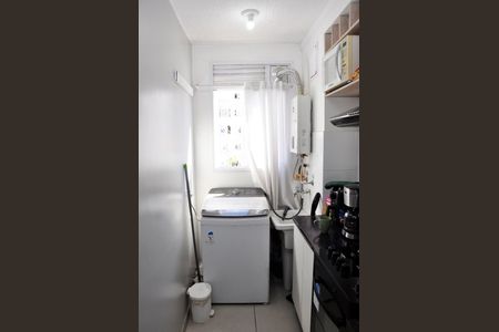 Apartamento para alugar com 43m², 2 quartos e sem vaga