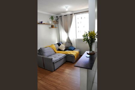 Apartamento para alugar com 43m², 2 quartos e sem vaga