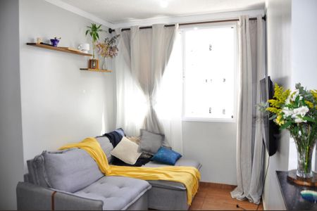 Apartamento para alugar com 2 quartos, 43m² em Jaraguá, São Paulo