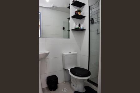 Apartamento para alugar com 43m², 2 quartos e sem vaga