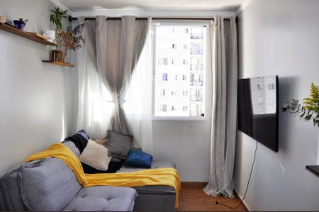 Apartamento para alugar com 43m², 2 quartos e sem vaga