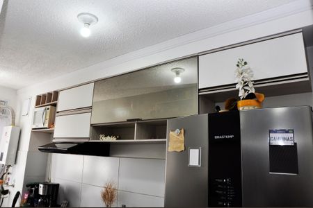 Apartamento para alugar com 43m², 2 quartos e sem vaga