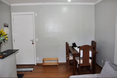 Apartamento para alugar com 43m², 2 quartos e sem vaga