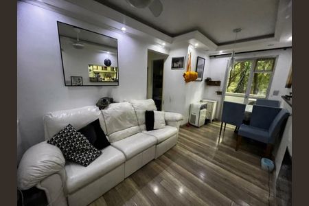 Apartamento à venda com 2 quartos, 50m² em Jardim Taquaral, São Paulo