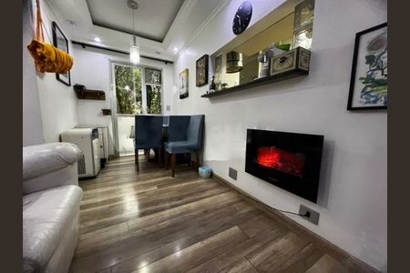 Apartamento à venda com 2 quartos, 50m² em Jardim Taquaral, São Paulo