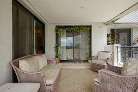 Apartamento à venda com 309m², 4 quartos e 4 vagas