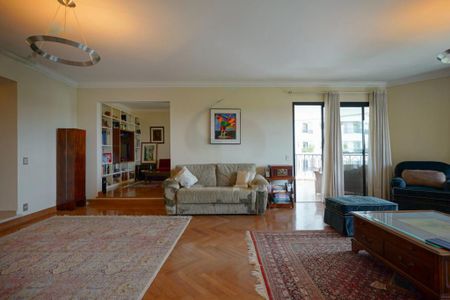 Apartamento à venda com 4 quartos, 309m² em Santo Amaro, São Paulo