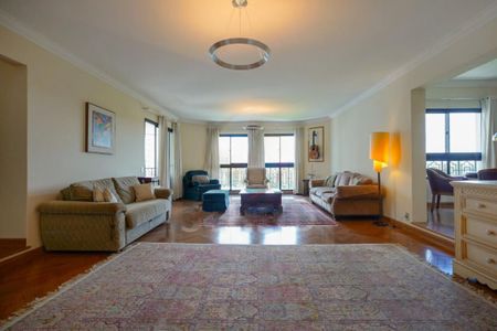 Apartamento à venda com 4 quartos, 309m² em Santo Amaro, São Paulo