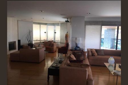 Apartamento à venda com 430m², 4 quartos e 5 vagas