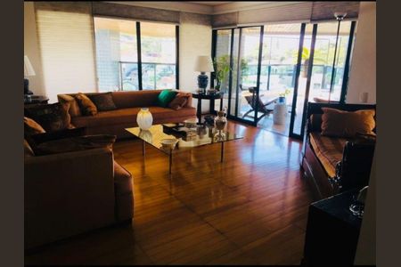 Apartamento à venda com 430m², 4 quartos e 5 vagas