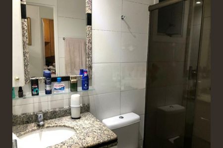 Apartamento à venda com 2 quartos, 50m² em Vila Inglesa, São Paulo