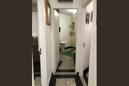 Apartamento à venda com 2 quartos, 50m² em Vila Inglesa, São Paulo