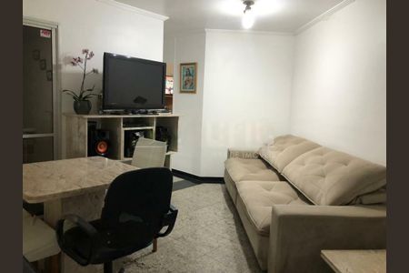 Apartamento à venda com 2 quartos, 50m² em Vila Inglesa, São Paulo