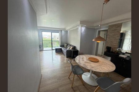 Apartamento à venda com 3 quartos, 102m² em Santo Amaro, São Paulo