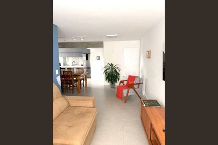 Apartamento à venda com 3 quartos, 90m² em Vila Cordeiro, São Paulo