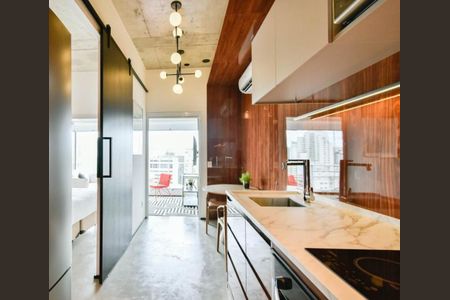 Apartamento para alugar com 35m², 1 quarto e 1 vaga Apartamento para alugar com 35m², 1 quarto e 1 vagaFoto 19