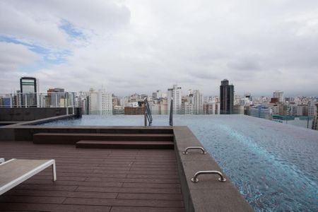 Apartamento para alugar com 35m², 1 quarto e 1 vaga Apartamento para alugar com 35m², 1 quarto e 1 vagaFoto 23