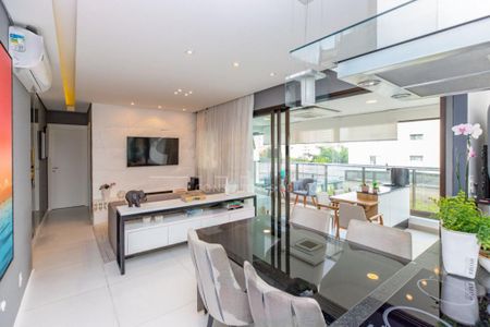 Apartamento à venda com 101m², 2 quartos e 2 vagas