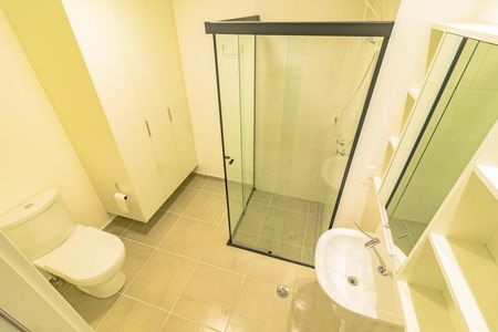 Kitnet/Studio para alugar com 1 quarto, 29m² em Mirandópolis, São Paulo