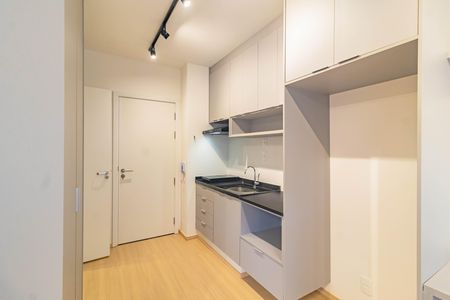 Kitnet/Studio para alugar com 1 quarto, 29m² em Mirandópolis, São Paulo