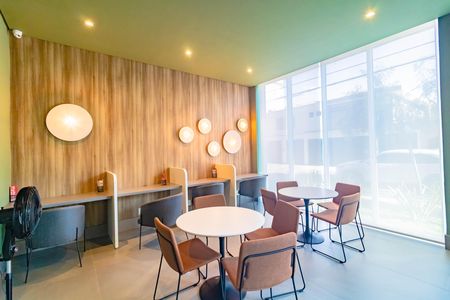 Studio para alugar com 29m², 1 quarto e sem vaga