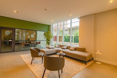 Kitnet/Studio para alugar com 1 quarto, 29m² em Mirandópolis, São Paulo