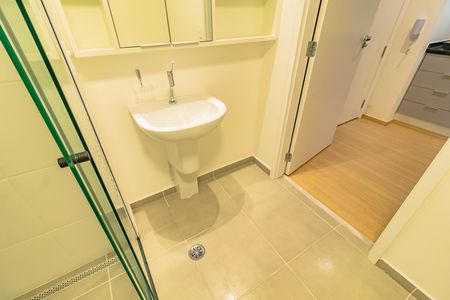 Kitnet/Studio para alugar com 1 quarto, 29m² em Mirandópolis, São Paulo