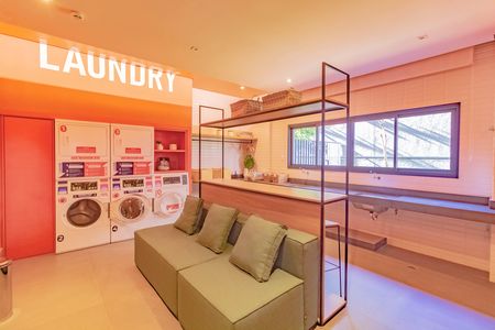Kitnet/Studio para alugar com 1 quarto, 29m² em Mirandópolis, São Paulo