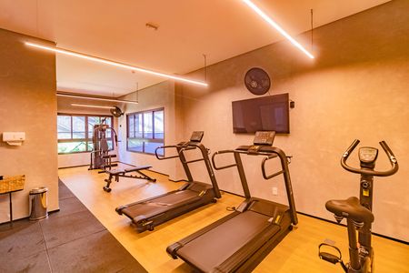 Kitnet/Studio para alugar com 1 quarto, 29m² em Mirandópolis, São Paulo