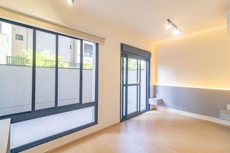 Kitnet/Studio para alugar com 1 quarto, 29m² em Mirandópolis, São Paulo
