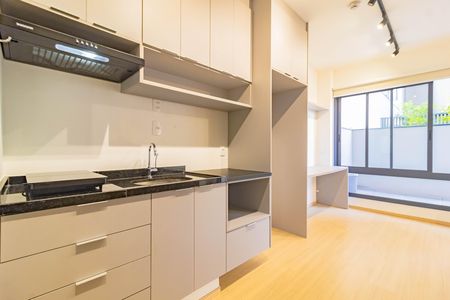Kitnet/Studio para alugar com 1 quarto, 29m² em Mirandópolis, São Paulo