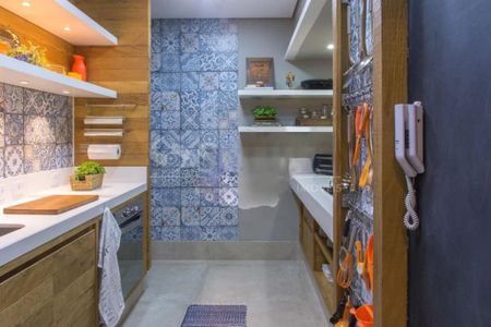 Apartamento à venda com 117m², 3 quartos e 2 vagas