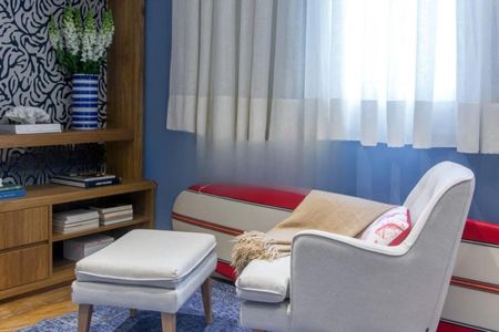 Apartamento à venda com 117m², 3 quartos e 2 vagas