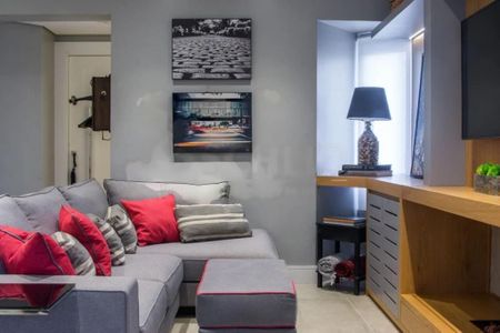 Apartamento à venda com 117m², 3 quartos e 2 vagas