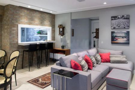 Apartamento à venda com 117m², 3 quartos e 2 vagas