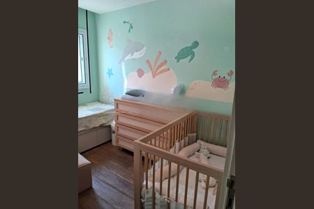 Apartamento à venda com 117m², 3 quartos e 2 vagas