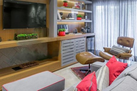 Apartamento à venda com 117m², 3 quartos e 2 vagas