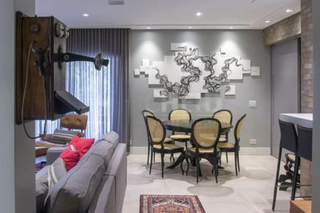 Apartamento à venda com 117m², 3 quartos e 2 vagas
