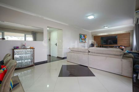 Apartamento à venda com 3 quartos, 182m² em Campo Grande, São Paulo