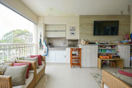 Apartamento à venda com 3 quartos, 182m² em Campo Grande, São Paulo