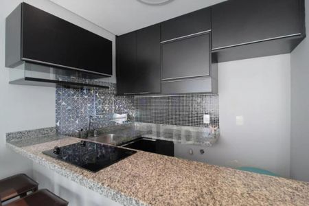 Apartamento à venda com 45m², 1 quarto e 1 vaga