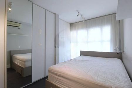 Apartamento à venda com 45m², 1 quarto e 1 vaga