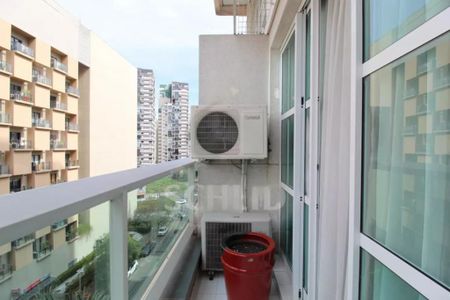 Apartamento à venda com 45m², 1 quarto e 1 vaga